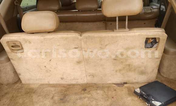 Sayi Na hannu Acura MDX Brown Mota in Cotonou a Benin Sayi Na hannu Acura MDX Brown Mota in Cotonou a Benin