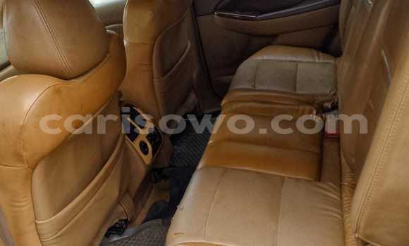 Sayi Na hannu Acura MDX Brown Mota in Cotonou a Benin Sayi Na hannu Acura MDX Brown Mota in Cotonou a Benin