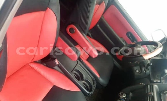 Buy Used Honda CR–V Silver Car in Cotonou in Benign Buy Used Honda CR–V Silver Car in Cotonou in Benign