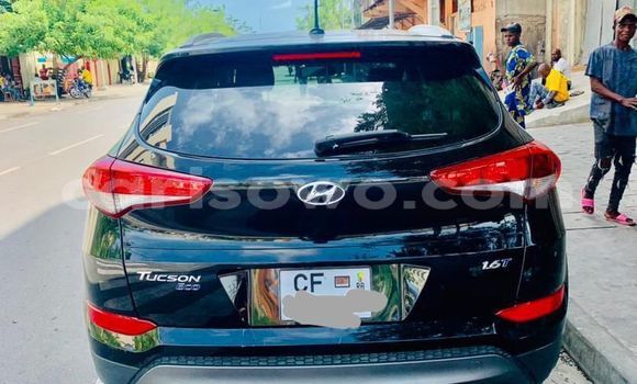 Ra Àlòkù Hyundai Tucson Black Ọkọ̀ in Cotonou ni Benin Ra Àlòkù Hyundai Tucson Black Ọkọ̀ in Cotonou ni Benin
