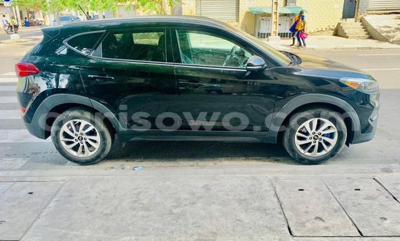 Ra Àlòkù Hyundai Tucson Black Ọkọ̀ in Cotonou ni Benin Ra Àlòkù Hyundai Tucson Black Ọkọ̀ in Cotonou ni Benin