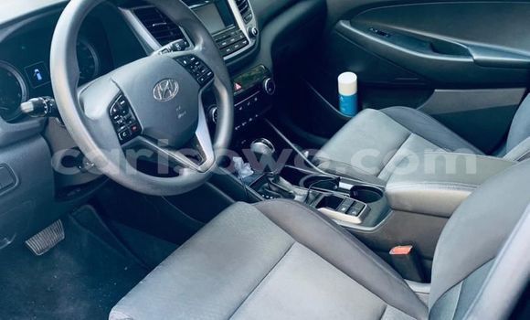 Ra Àlòkù Hyundai Tucson Black Ọkọ̀ in Cotonou ni Benin Ra Àlòkù Hyundai Tucson Black Ọkọ̀ in Cotonou ni Benin