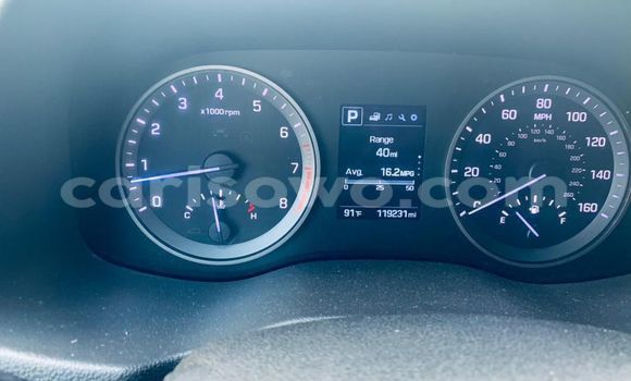 Ra Àlòkù Hyundai Tucson Black Ọkọ̀ in Cotonou ni Benin Ra Àlòkù Hyundai Tucson Black Ọkọ̀ in Cotonou ni Benin