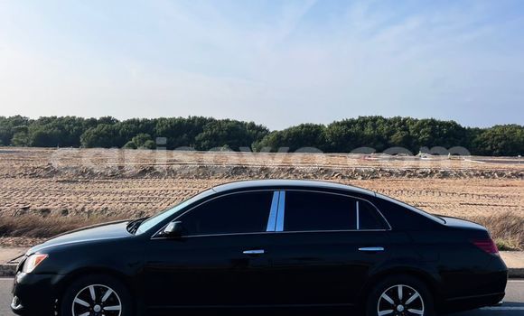Acheter Occasion Voiture Toyota Avalon Noir à Cotonou, Benin Acheter Occasion Voiture Toyota Avalon Noir à Cotonou, Benin