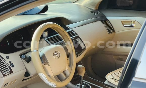 Acheter Occasion Voiture Toyota Avalon Noir à Cotonou, Benin Acheter Occasion Voiture Toyota Avalon Noir à Cotonou, Benin