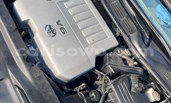 Acheter Occasion Voiture Toyota Avalon Noir à Cotonou, Benin Acheter Occasion Voiture Toyota Avalon Noir à Cotonou, Benin