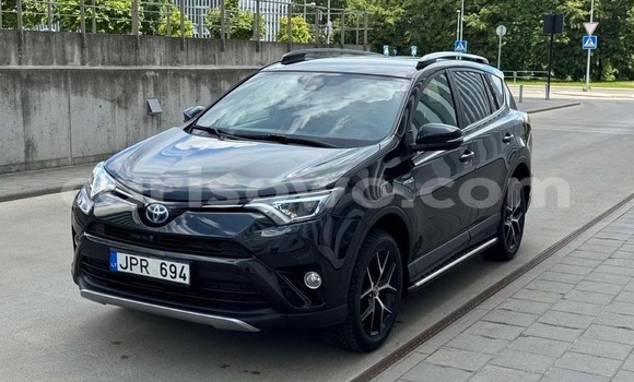 Acheter Occasion Voiture Toyota RAV4 Noir à Abomey Calavi, Benin