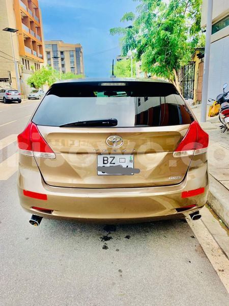 Big with watermark toyota venza benin cotonou 21256