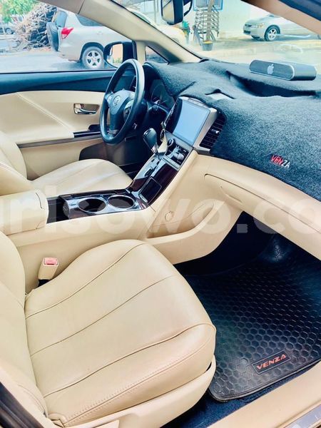 Big with watermark toyota venza benin cotonou 21256