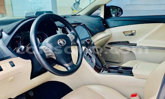 Acheter Occasion Voiture Toyota Venza Beige à Cotonou, Benin Acheter Occasion Voiture Toyota Venza Beige à Cotonou, Benin