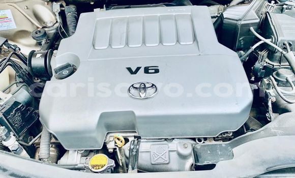 Acheter Occasion Voiture Toyota Venza Beige à Cotonou, Benin Acheter Occasion Voiture Toyota Venza Beige à Cotonou, Benin