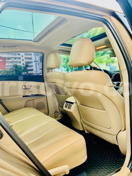 Big with watermark toyota venza benin cotonou 21256