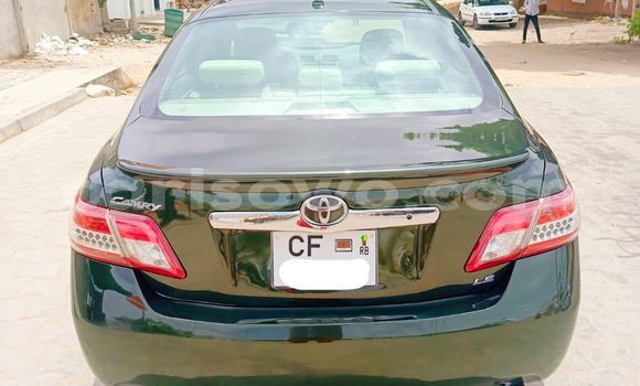 Ra Àlòkù Toyota Camry Black Ọkọ̀ in Cotonou ni Benin Ra Àlòkù Toyota Camry Black Ọkọ̀ in Cotonou ni Benin