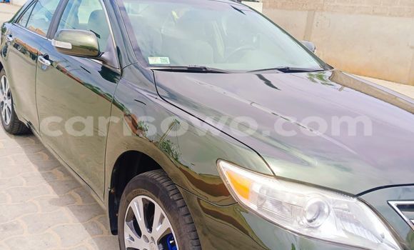 Ra Àlòkù Toyota Camry Black Ọkọ̀ in Cotonou ni Benin Ra Àlòkù Toyota Camry Black Ọkọ̀ in Cotonou ni Benin