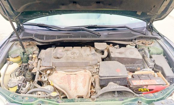 Ra Àlòkù Toyota Camry Black Ọkọ̀ in Cotonou ni Benin Ra Àlòkù Toyota Camry Black Ọkọ̀ in Cotonou ni Benin
