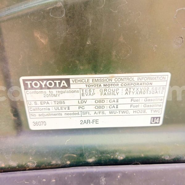 Big with watermark toyota camry benin cotonou 21257