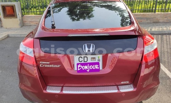 Ra Àlòkù Honda Crosstour Red Ọkọ̀ in Abomey Calavi ni Benin
