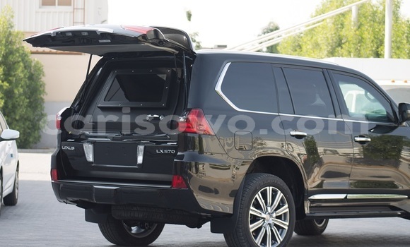 Acheter Neuf Voiture Lexus LX 570 Noir à Cotonou, Benin Acheter Neuf Voiture Lexus LX 570 Noir à Cotonou, Benin