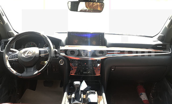 Acheter Neuf Voiture Lexus LX 570 Noir à Cotonou, Benin Acheter Neuf Voiture Lexus LX 570 Noir à Cotonou, Benin