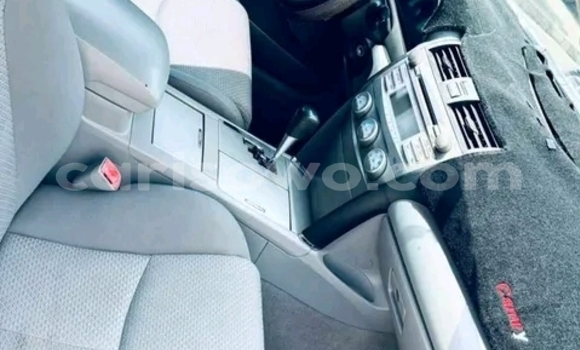 Sayi Sabo Toyota Camry White Mota in Cotonou a Benin Sayi Sabo Toyota Camry White Mota in Cotonou a Benin