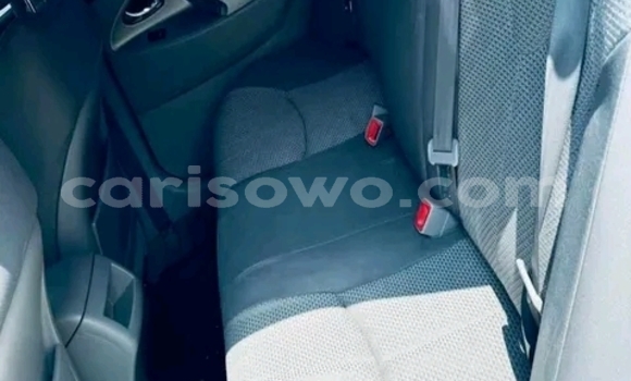 Sayi Sabo Toyota Camry White Mota in Cotonou a Benin Sayi Sabo Toyota Camry White Mota in Cotonou a Benin