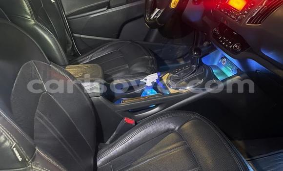 Buy Used Kia Sportage White Car in Cotonou in Benign Buy Used Kia Sportage White Car in Cotonou in Benign