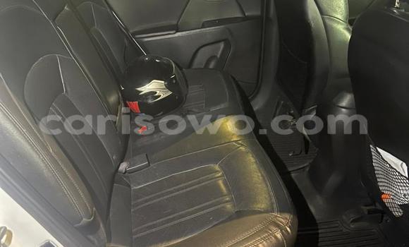 Buy Used Kia Sportage White Car in Cotonou in Benign Buy Used Kia Sportage White Car in Cotonou in Benign