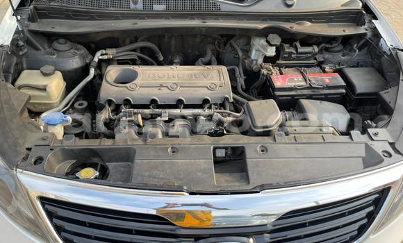 Buy Used Kia Sportage White Car in Cotonou in Benign Buy Used Kia Sportage White Car in Cotonou in Benign