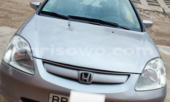 Acheter Occasion Voiture Honda Civic Gris à Cotonou, Benin