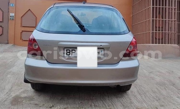 Sayi Na hannu Honda Civic Azurfa Mota in Cotonou a Benin Sayi Na hannu Honda Civic Azurfa Mota in Cotonou a Benin