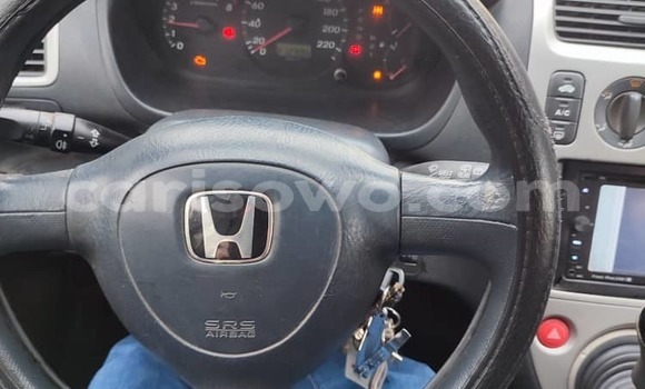 Sayi Na hannu Honda Civic Azurfa Mota in Cotonou a Benin Sayi Na hannu Honda Civic Azurfa Mota in Cotonou a Benin