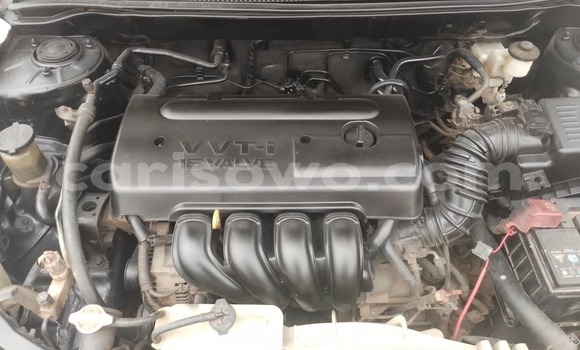 Ra Àlòkù Toyota Corolla Spacio funfun Ọkọ̀ in Cotonou ni Benin Ra Àlòkù Toyota Corolla Spacio funfun Ọkọ̀ in Cotonou ni Benin