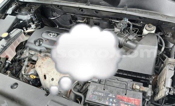 Ra Àlòkù Toyota RAV4 Silver Ọkọ̀ in Cotonou ni Benin Ra Àlòkù Toyota RAV4 Silver Ọkọ̀ in Cotonou ni Benin