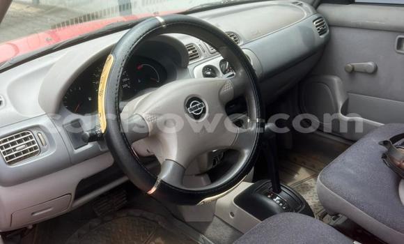 Acheter Occasion Voiture Nissan Micra Rouge à Cotonou, Benin Acheter Occasion Voiture Nissan Micra Rouge à Cotonou, Benin