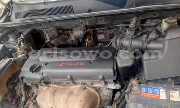 Ra Àlòkù Toyota RAV4 funfun Ọkọ̀ in Cotonou ni Benin Ra Àlòkù Toyota RAV4 funfun Ọkọ̀ in Cotonou ni Benin