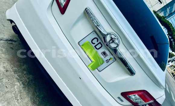 Buy New Toyota Camry White Car in Cotonou in Benign