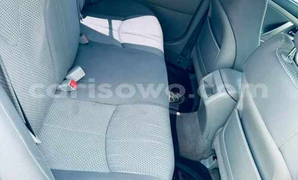 Sayi Sabo Toyota Camry White Mota in Cotonou a Benin Sayi Sabo Toyota Camry White Mota in Cotonou a Benin