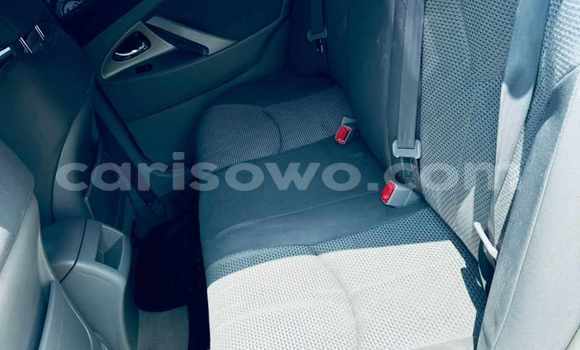 Sayi Sabo Toyota Camry White Mota in Cotonou a Benin Sayi Sabo Toyota Camry White Mota in Cotonou a Benin