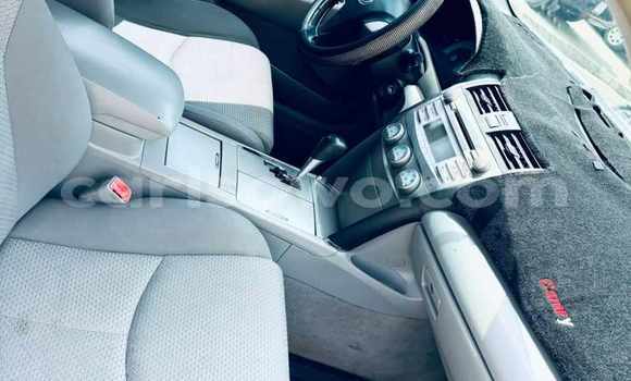 Sayi Sabo Toyota Camry White Mota in Cotonou a Benin Sayi Sabo Toyota Camry White Mota in Cotonou a Benin