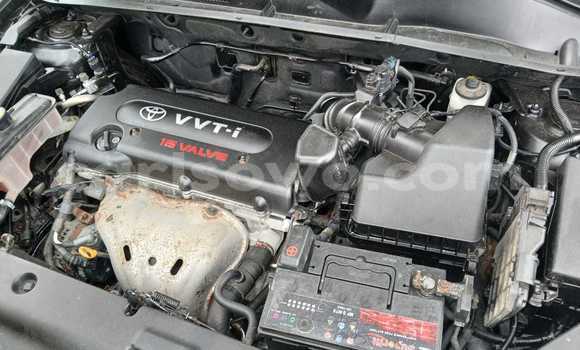 Ra Àlòkù Toyota RAV4 Silver Ọkọ̀ in Cotonou ni Benin Ra Àlòkù Toyota RAV4 Silver Ọkọ̀ in Cotonou ni Benin