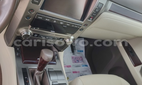 Acheter Occasion Voiture Lexus GX Blanc à Cotonou, Benin Acheter Occasion Voiture Lexus GX Blanc à Cotonou, Benin