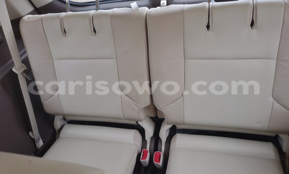 Acheter Occasion Voiture Lexus GX Blanc à Cotonou, Benin Acheter Occasion Voiture Lexus GX Blanc à Cotonou, Benin