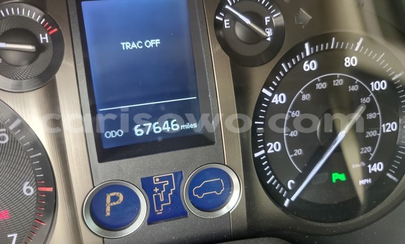 Acheter Occasion Voiture Lexus GX Blanc à Cotonou, Benin Acheter Occasion Voiture Lexus GX Blanc à Cotonou, Benin