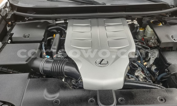 Acheter Occasion Voiture Lexus GX Blanc à Cotonou, Benin Acheter Occasion Voiture Lexus GX Blanc à Cotonou, Benin