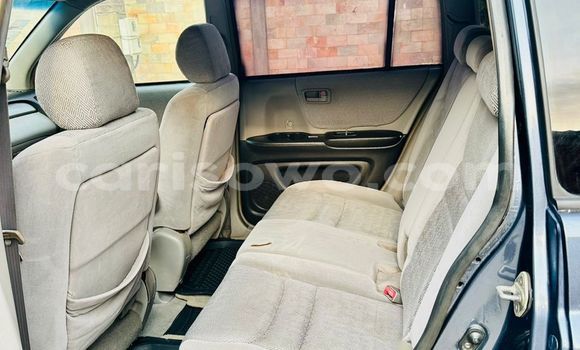 Acheter Occasion Voiture Toyota Highlander Noir à Cotonou, Benin Acheter Occasion Voiture Toyota Highlander Noir à Cotonou, Benin