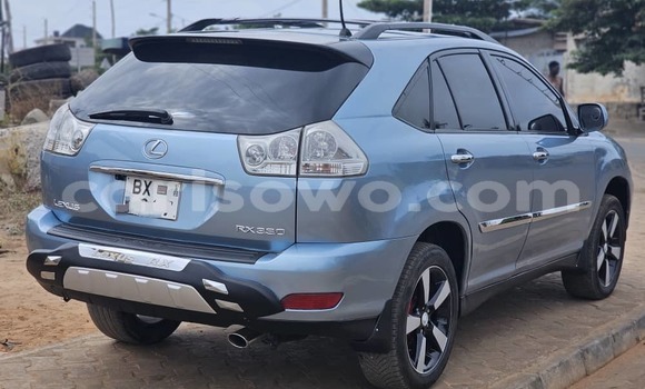 Sayi Na hannu Lexus RX 350 Sauran Mota in Cotonou a Benin