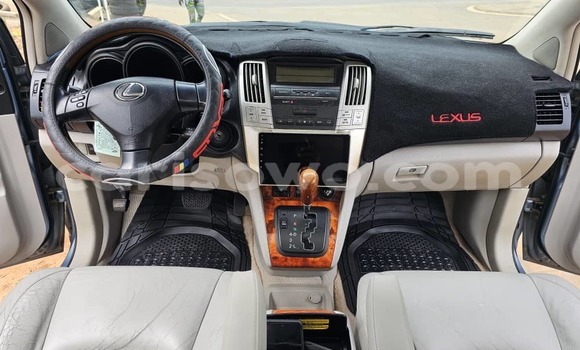 Acheter Occasion Voiture Lexus RX 350 Autre à Cotonou, Benin Acheter Occasion Voiture Lexus RX 350 Autre à Cotonou, Benin