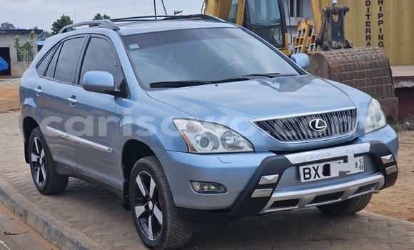 Acheter Occasion Voiture Lexus RX 350 Autre à Cotonou, Benin Acheter Occasion Voiture Lexus RX 350 Autre à Cotonou, Benin