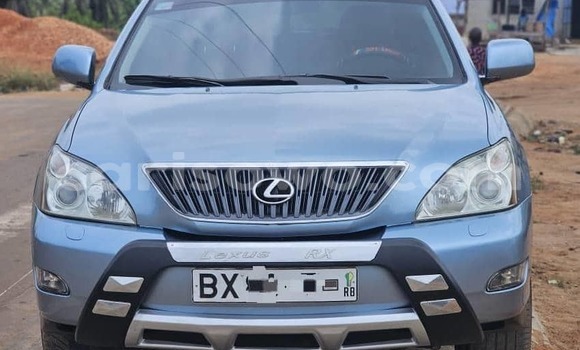 Acheter Occasion Voiture Lexus RX 350 Autre à Cotonou, Benin Acheter Occasion Voiture Lexus RX 350 Autre à Cotonou, Benin
