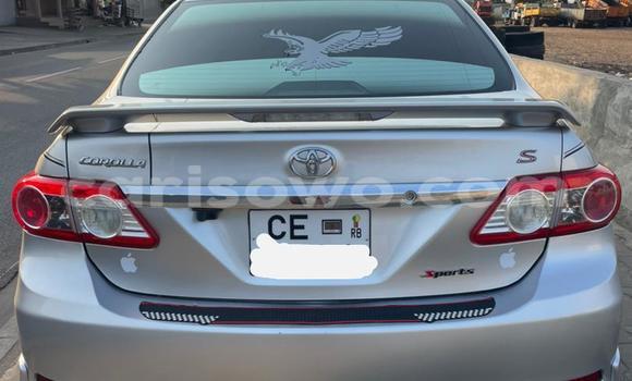 Buy Used Toyota Corolla Spacio Blue Car in Cotonou in Benign Buy Used Toyota Corolla Spacio Blue Car in Cotonou in Benign